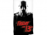 Ručník / Plážová osuška HORROR FRIDAY THE 13TH JASON  