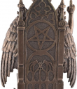 Soška BAPHOMET 24cm  