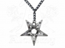 Přívěsek pentagram Alchemy Gothic - Pentagration  
