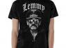 Pánské tričko LEMMY MOTORHEAD - MF'ing Rock Off LEMTS06MB  