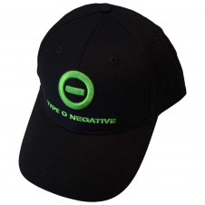 Kšiltovka/čepice Type O Negative - Logo
