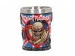 Panák 0,5 dcl IRON MAIDEN Shot Glass  - 1 kus  