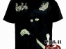 Spiral Unisex Tričko HORROR - CORPSE BRIDE - GLOW IN THE DARK Spiral Unisex Tričko HORROR - CORPSE BRIDE - GLOW IN THE DARK