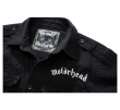 Pánská košile MOTORHEAD - Vintage Shirt Long sleeve BR61006  