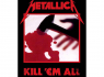 Vlajka Metallica - Kill 'em all  