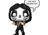KISS - Figurka Horror - The Catman(R&R All Night) 9 cm KISS - Figurka Horror - The Catman(R&R All Night) 9 cm
