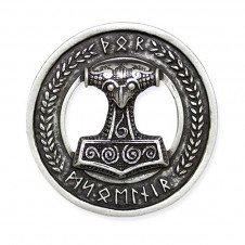 Přezka Vikingové Mjölnir