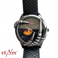 Hodinky z chirurgické oceli DRAGON CLAW ECHT-U4000