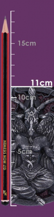 Šperkovnice Satan Hoard of the Baphomet  