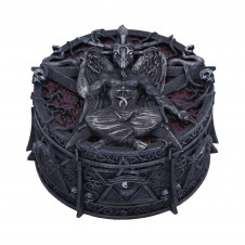 Šperkovnice Satan Hoard of the Baphomet