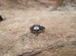 OCELOVÝ PRSTEN LEBKA Wedding Ring  