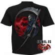 Spiral Metalové TRIČKO lebka REAPER REVENGE Spiral Metalové TRIČKO lebka REAPER REVENGE
