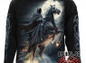 Tričko DLOUHÝ RUKÁV SHADOW RIDER  