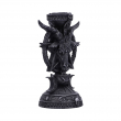 Svícen Satan Light of Baphomet  