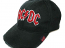 Kšiltovka/čepice AC/DC - Red Logo  