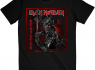 Pánské tričko Iron Maiden - Iron Maiden Unisex T-Shirt: Senjutsu...