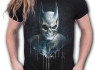 Metalové tričko Spiral HORROR - BATMAN - NOCTURNAL XXXXL FG409635  