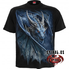 Tričko s drakem Spiral STORM DRAGON