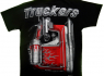 Motorkářské tričko TRUCKER FAN-T242  