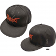 Kšiltovka/čepice Slipknot - Snapback Cap: 9 Point Star Kšiltovka/čepice Slipknot - Snapback Cap: 9 Point Star