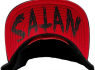 Čepice Kšiltovka BAPHOMET Satan Snapback Cap  