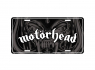 Značka na auto SPZ - MOTORHEAD - LOGO Značka na auto SPZ - MOTORHEAD - LOGO