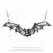 Přívěsek Alchemy Gothic - Netopýr Gothic Bat  