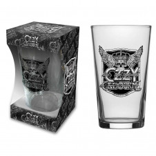 Sklenice na pivo OZZY OSBOURNE - CREST - 570ml