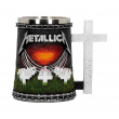 Korbel půllitr METALLICA Master of Puppets Tankard  