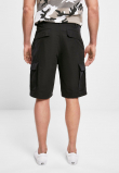 Kraťasy/šortky BRANDIT - Ripstop black Kraťasy/šortky BRANDIT - Ripstop black