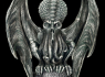 Soška H.P. LOVECRAFT - CTHULHU GLOBE  