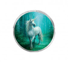 Peněženka na drobné jednorožec Forest Unicorn UNIRP04