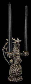Svícen s drakem Tree dragon  