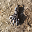 Přívěsek chirurgická Devil´s hand  