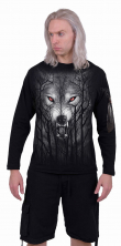 Tričko dlouhý rukáv Vlk FOREST WOLF DS146700  