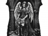 Tunika s andělem a vlkem ANGEL & WOLF  