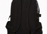 Batoh s lebkou Black COLLINS  