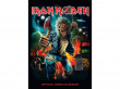  Nástěnný kalendář IRON MAIDEN 2026 A3  