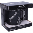 Korbel půllitr METALLICA The Black Album Tankard  