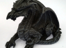 Figurka/soška střední drak Black Dragon 11 Figurka/soška střední drak Black Dragon 11