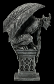 Dekorativní soška Gothic Devil Gargoyle crawling Dekorativní soška Gothic Devil Gargoyle crawling