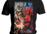 Pánské tričko Iron Maiden - Duality Rock Off IMTEE91MB  