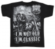 Motorkářské tričko I’M CLASSY  
