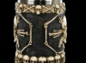 Půllitr korbel (500ml) Large Tankard of Skulls  