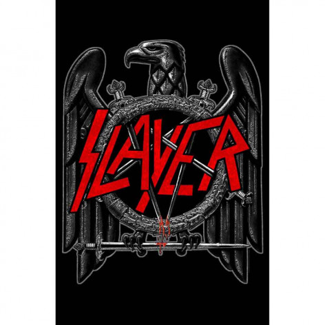 Vlajka Slayer - Black Eagle  