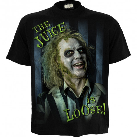 Unisex Tričko Spiral BEETLEJUICE 2 - JUICE IS LOOSE  