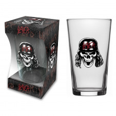 Sklenice na pivo SLAYER Wehrmacht 570ml