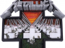 Dekorace na zeď METALLICA Metallica Master of Puppets  