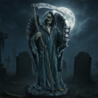 Figurka soška Hour of the Reaper  