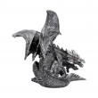 Soška drak Dragon Obsidian Soška drak Dragon Obsidian
